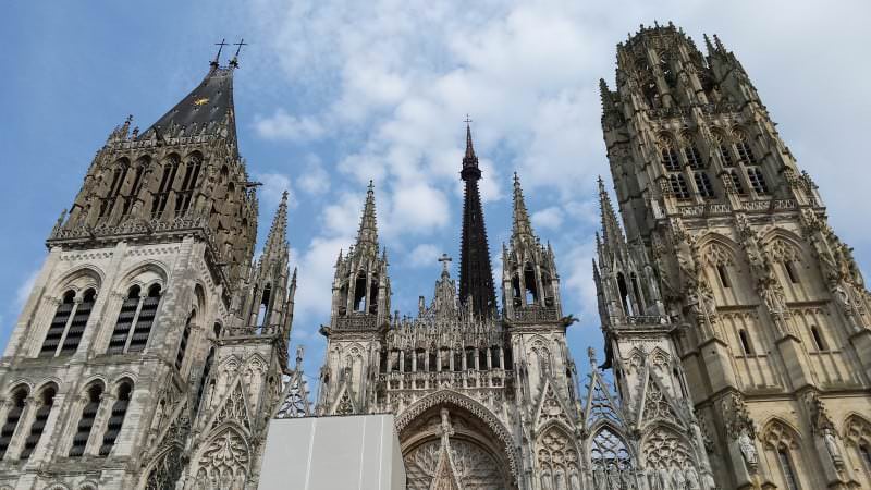 Rouen Kathedrale