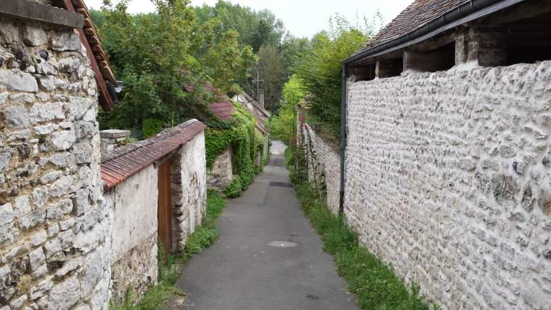 Giverny – Malerischer Ort in der Normandie