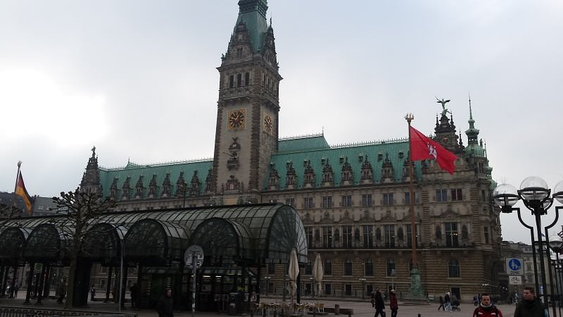 Hamburg – Urlaub in der Hansestadt