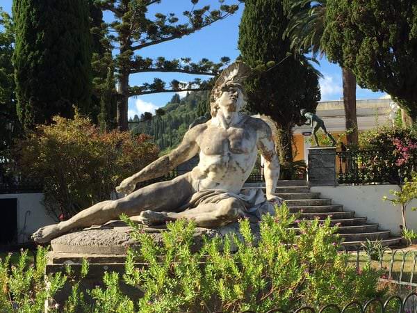 Reisebericht über Korfu (Teil 2)