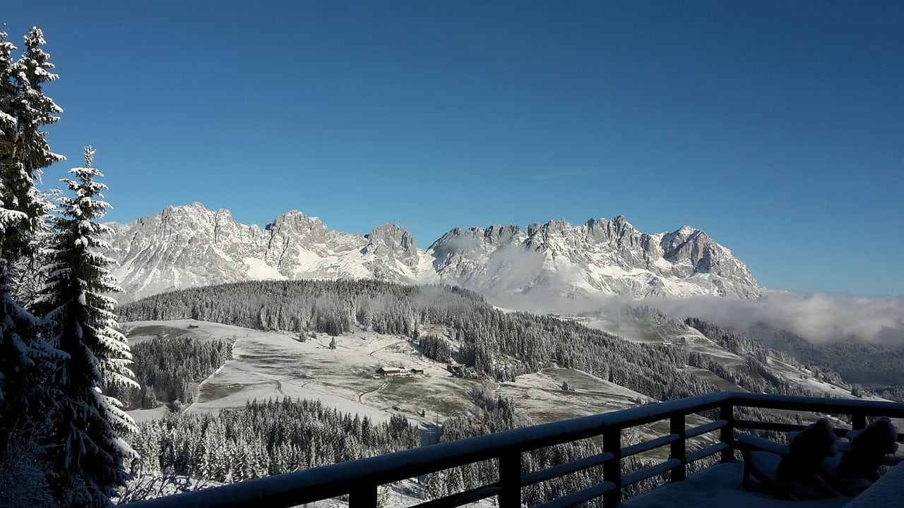 Skigebiete Teil 2: Kitzbühel- Auf den berühmtesten Pisten der Welt