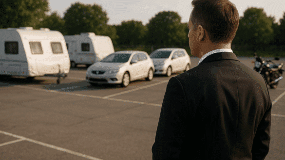 Autovermietungen und Betrüger